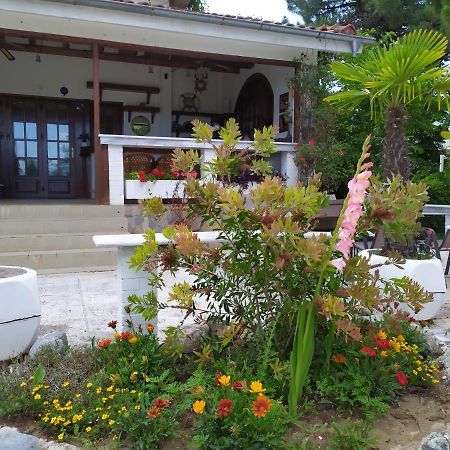 Cavo Paradiso Villa 艾斯普罗瓦塔 外观 照片