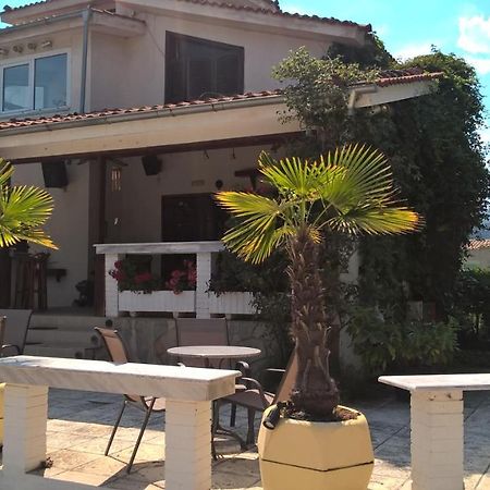 Cavo Paradiso Villa 艾斯普罗瓦塔 外观 照片
