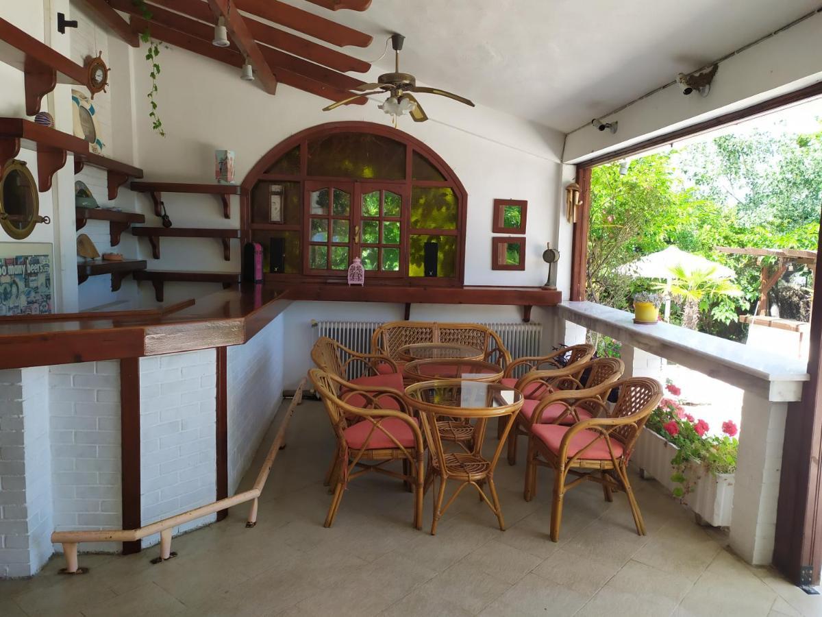 Cavo Paradiso Villa 艾斯普罗瓦塔 外观 照片