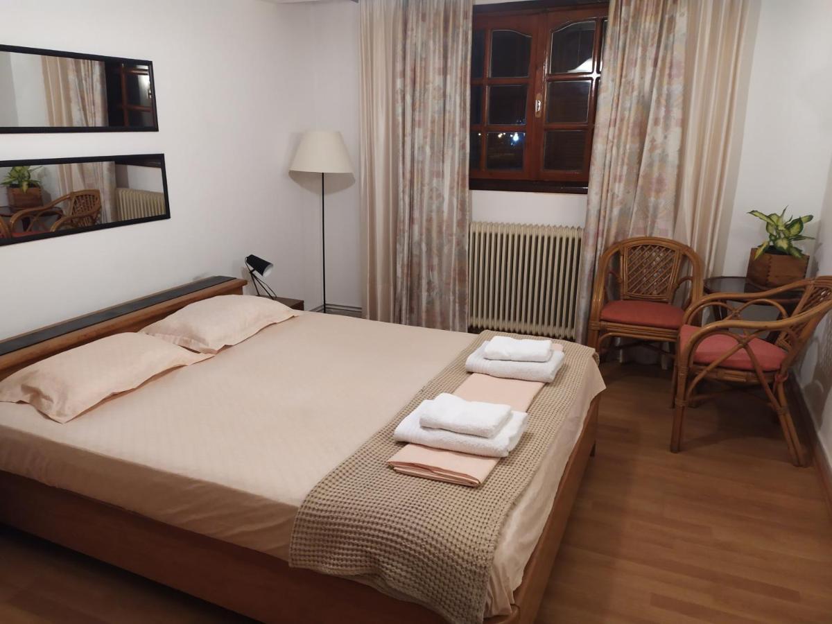 Cavo Paradiso Villa 艾斯普罗瓦塔 外观 照片