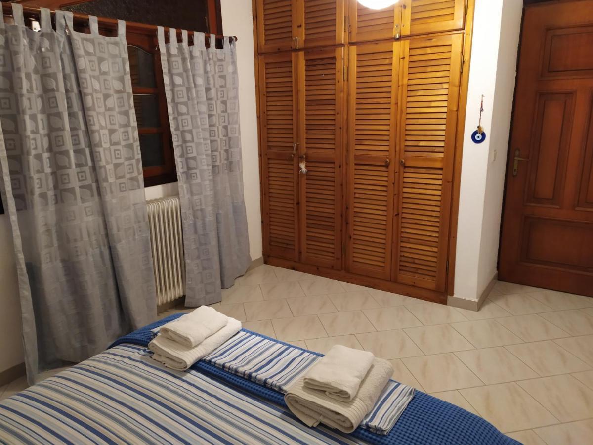Cavo Paradiso Villa 艾斯普罗瓦塔 外观 照片