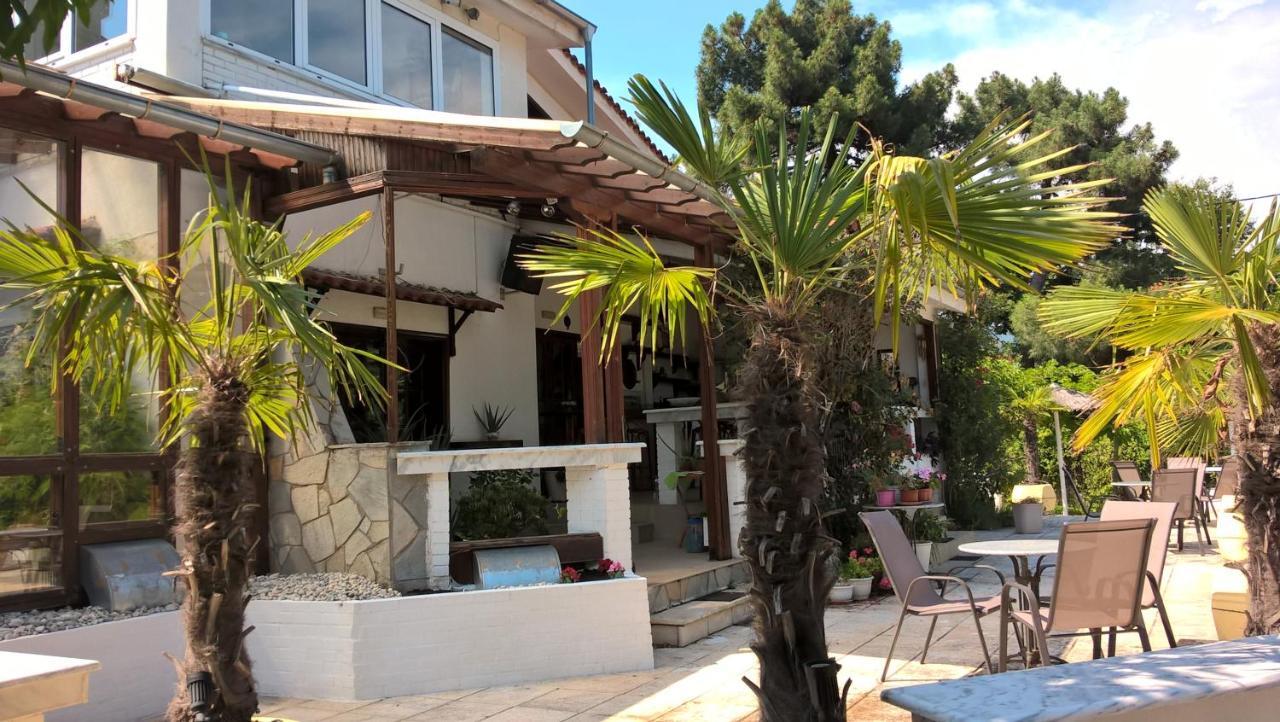 Cavo Paradiso Villa 艾斯普罗瓦塔 外观 照片