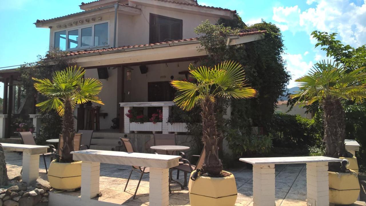 Cavo Paradiso Villa 艾斯普罗瓦塔 外观 照片