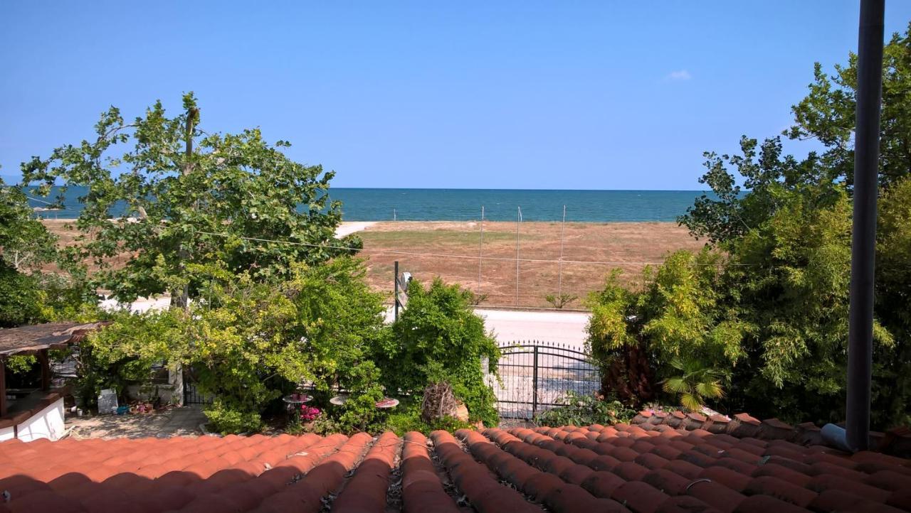 Cavo Paradiso Villa 艾斯普罗瓦塔 外观 照片