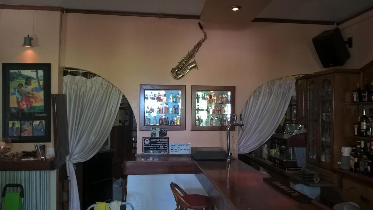 Cavo Paradiso Villa 艾斯普罗瓦塔 外观 照片