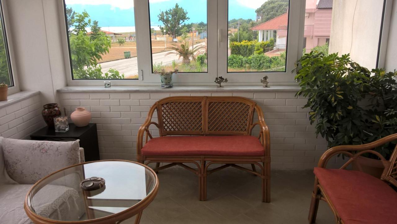 Cavo Paradiso Villa 艾斯普罗瓦塔 外观 照片